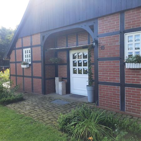 Ferienwohnung Auf Dem Land Ladbergen Exteriör bild