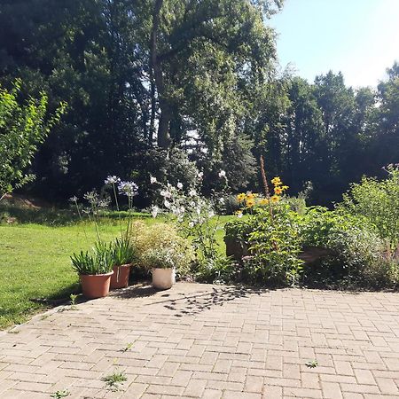 Ferienwohnung Auf Dem Land Ladbergen Exteriör bild