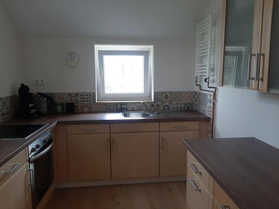 Ferienwohnung Auf Dem Land Ladbergen Exteriör bild
