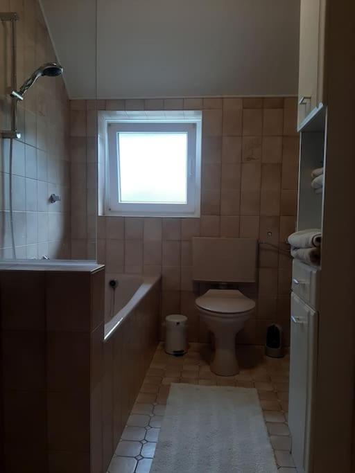 Ferienwohnung Auf Dem Land Ladbergen Exteriör bild
