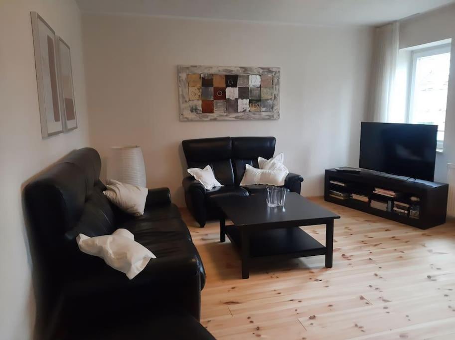 Ferienwohnung Auf Dem Land Ladbergen Exteriör bild
