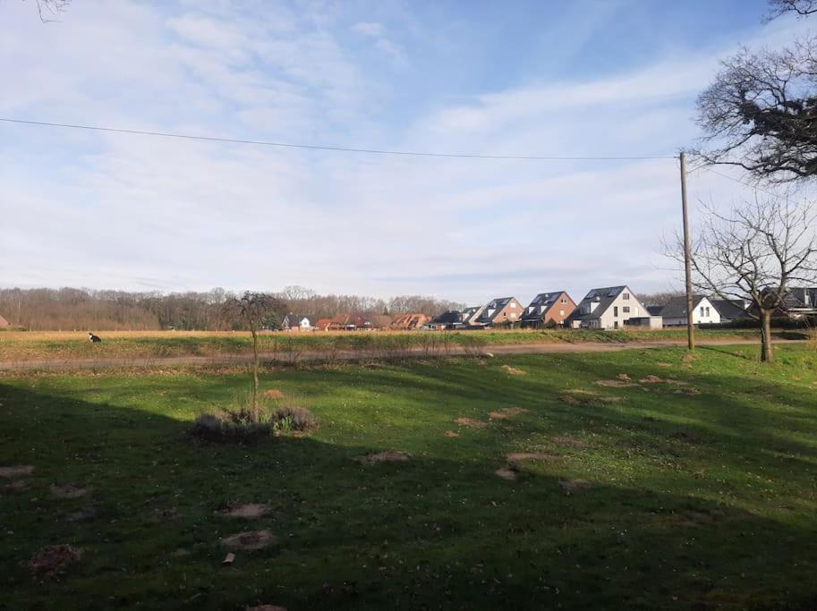 Ferienwohnung Auf Dem Land Ladbergen Exteriör bild