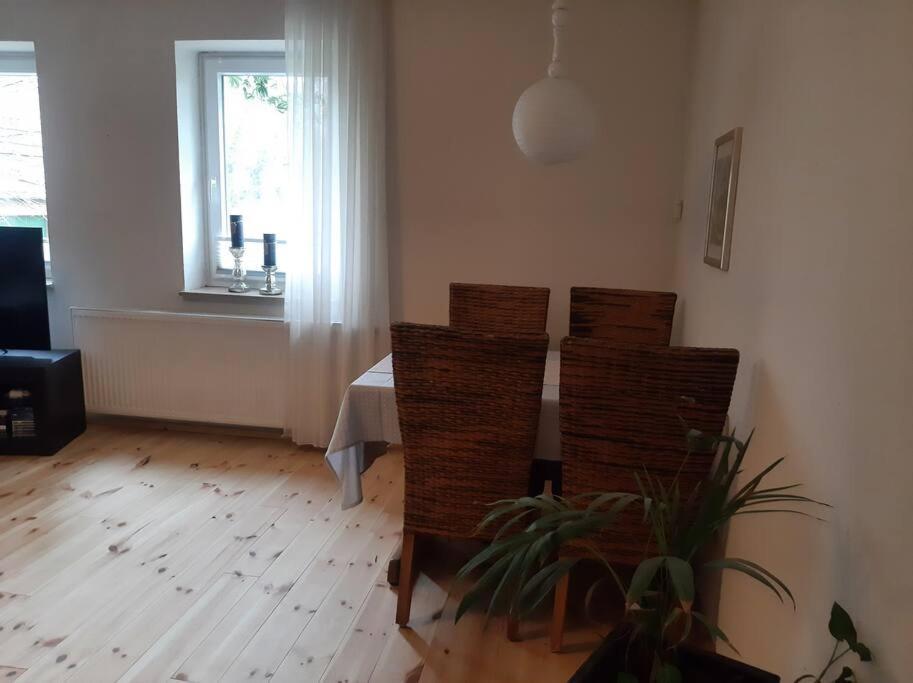 Ferienwohnung Auf Dem Land Ladbergen Exteriör bild