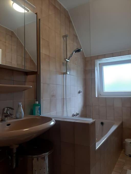 Ferienwohnung Auf Dem Land Ladbergen Exteriör bild