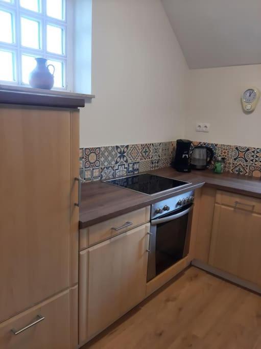 Ferienwohnung Auf Dem Land Ladbergen Exteriör bild