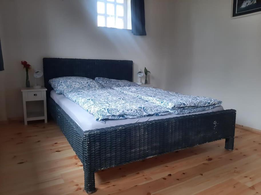 Ferienwohnung Auf Dem Land Ladbergen Exteriör bild