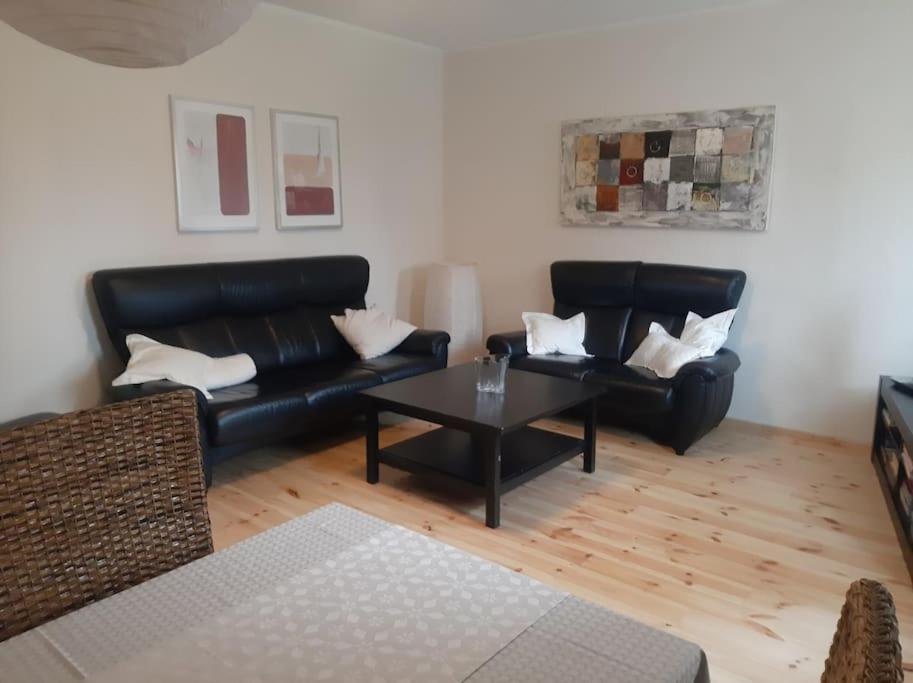 Ferienwohnung Auf Dem Land Ladbergen Exteriör bild