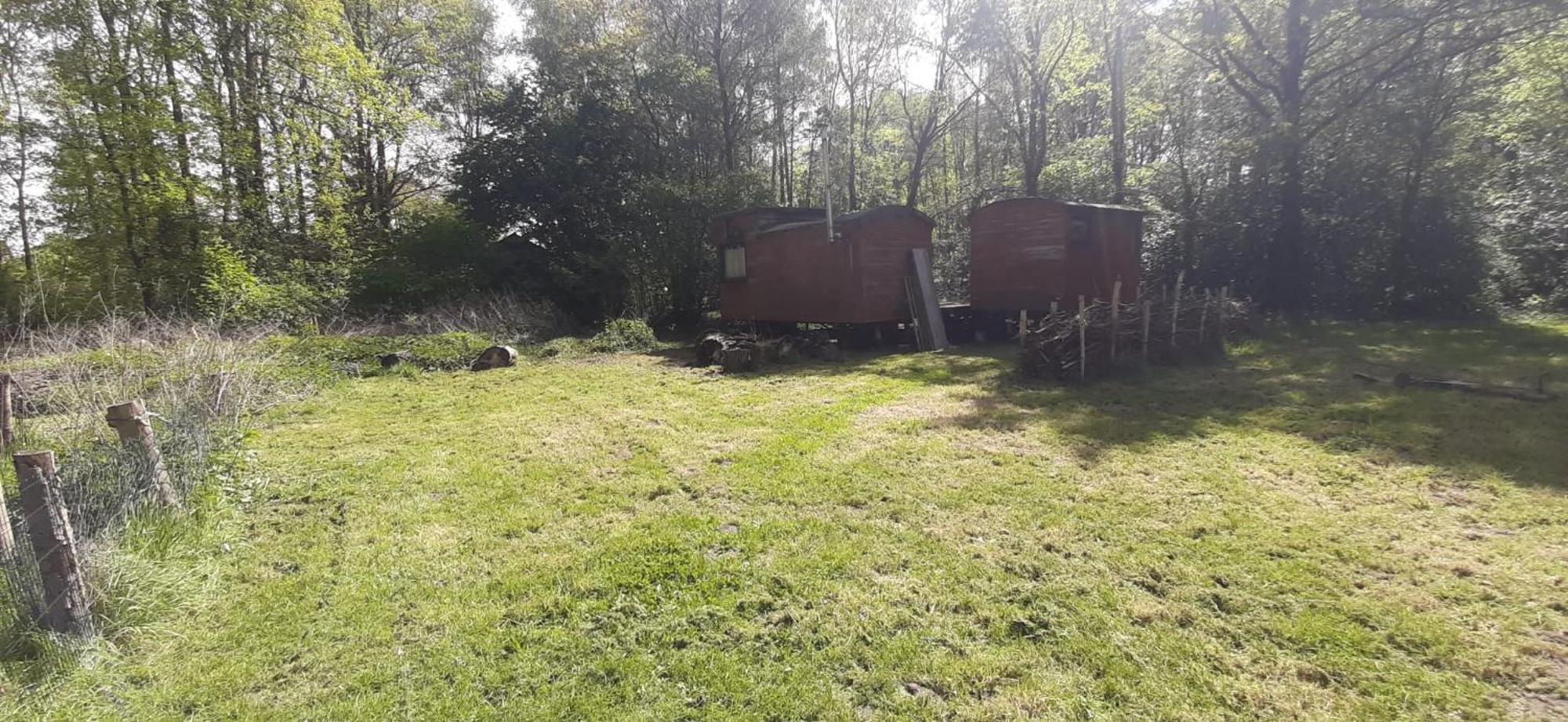 Ferienwohnung Auf Dem Land Ladbergen Exteriör bild