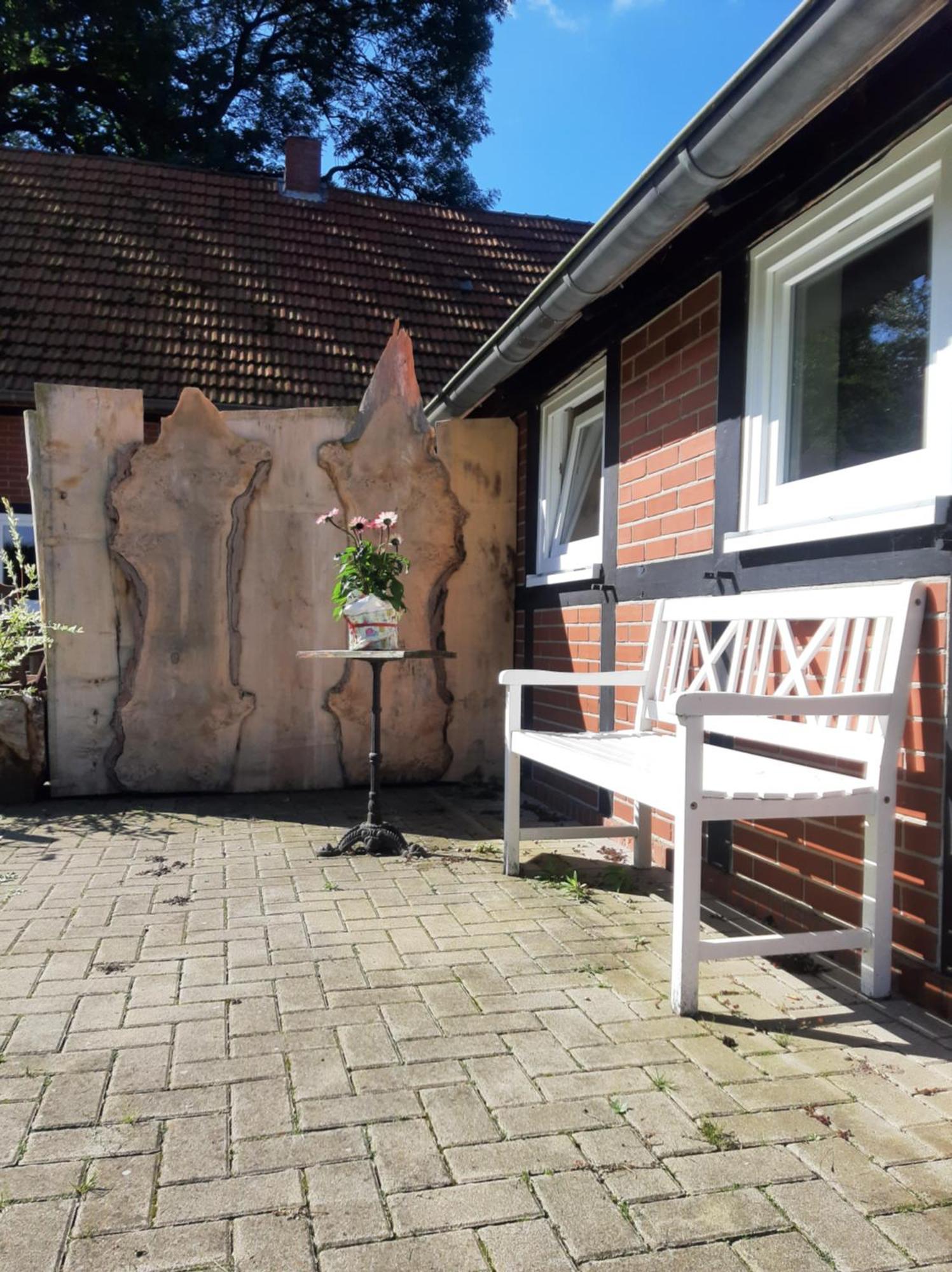 Ferienwohnung Auf Dem Land Ladbergen Exteriör bild